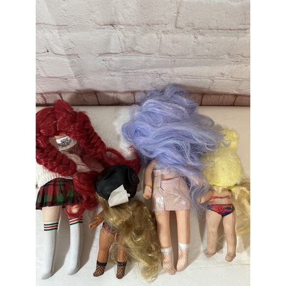 Na Na Na Surprise Doll Lot of 4 na! na! na! 8” 6” - Picture 4 of 6